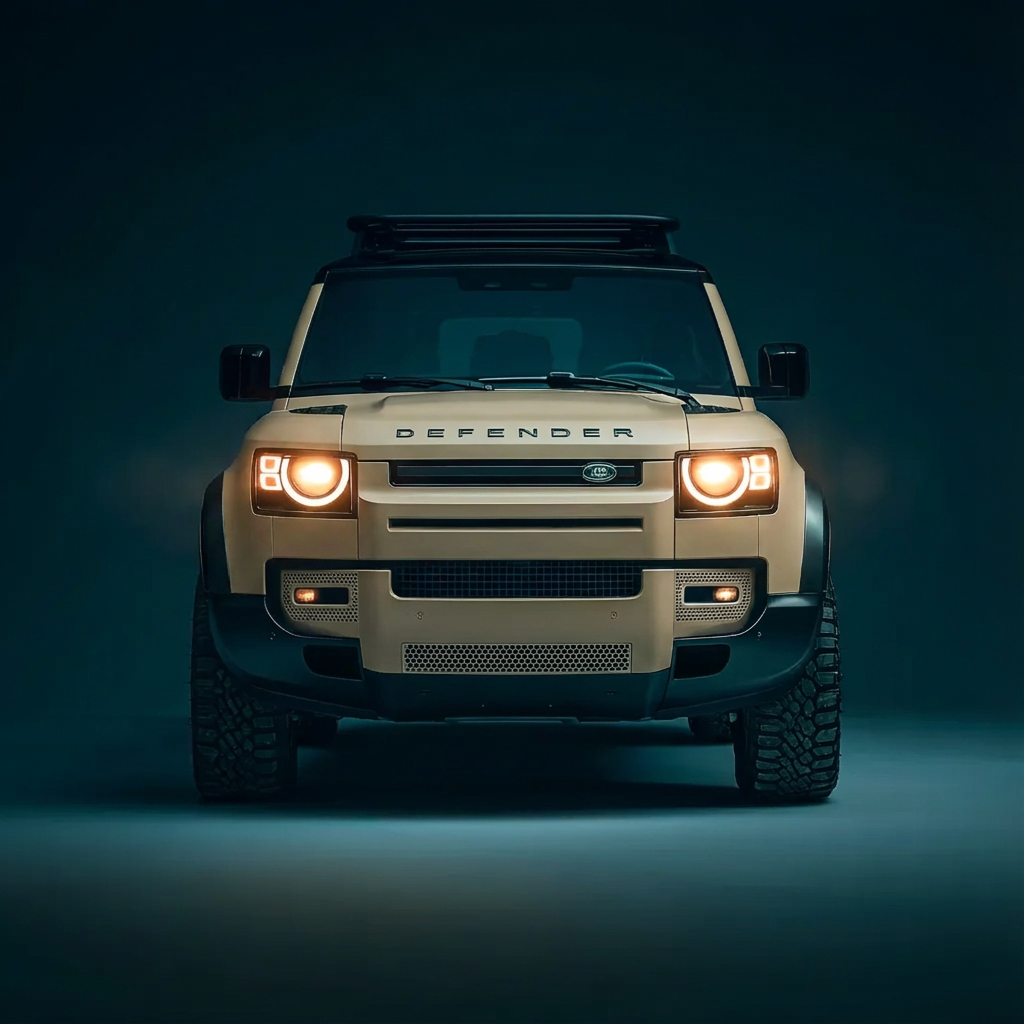 Vehicle color Brown Metallic